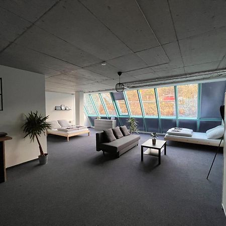 Project Bay - Workation / Coworking Pansiyon Lietzow Dış mekan fotoğraf