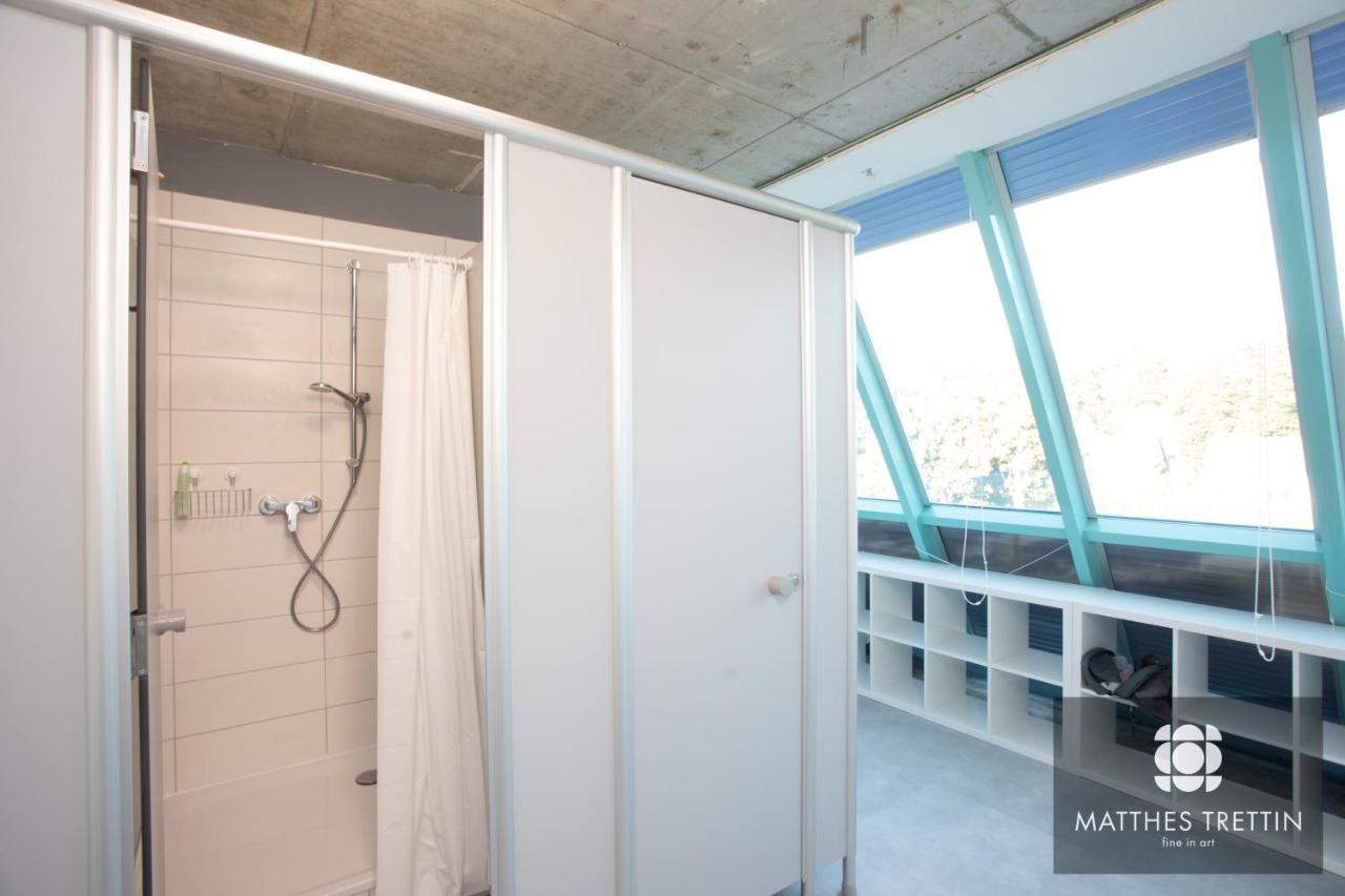 Project Bay - Workation / Coworking Pansiyon Lietzow Dış mekan fotoğraf