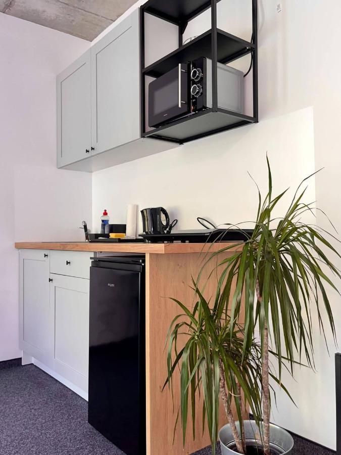 Project Bay - Workation / Coworking Pansiyon Lietzow Dış mekan fotoğraf