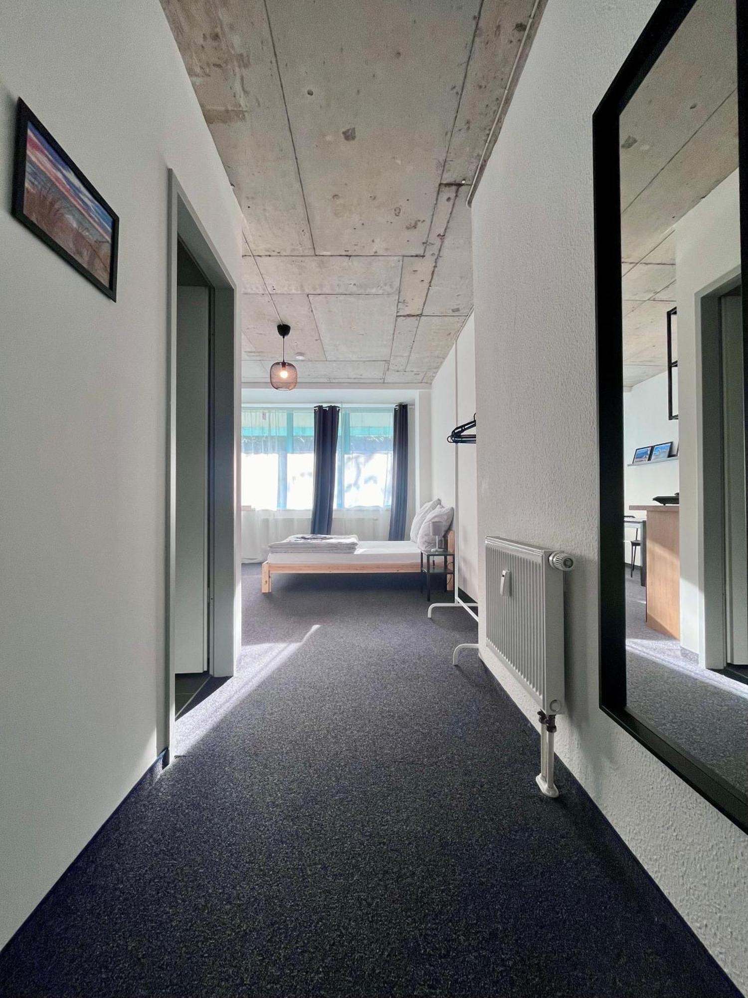 Project Bay - Workation / Coworking Pansiyon Lietzow Dış mekan fotoğraf